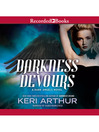 Cover image for Darkness Devours